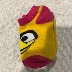 Angry Bird Socks